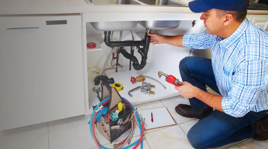 Local sewer line repair in Tuscarora, PA